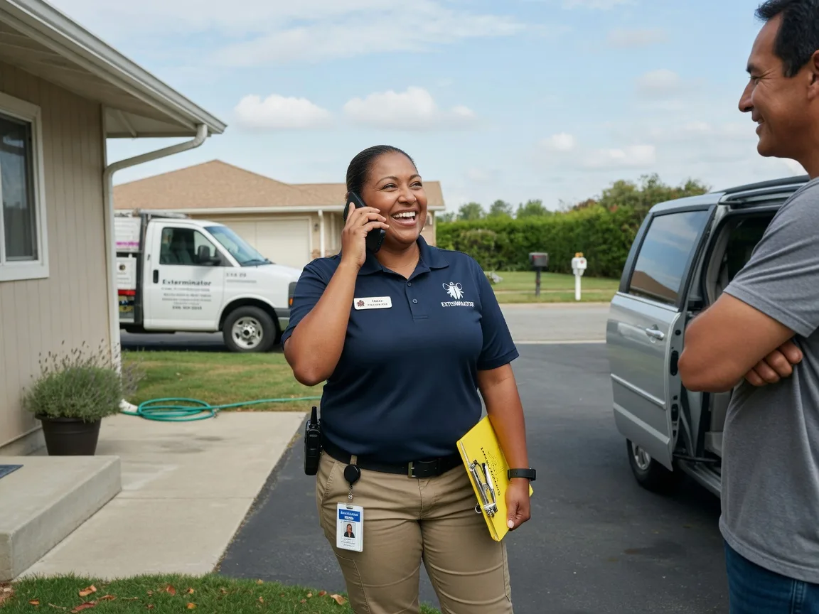 Pest Control Ansonia, OH FAQs
